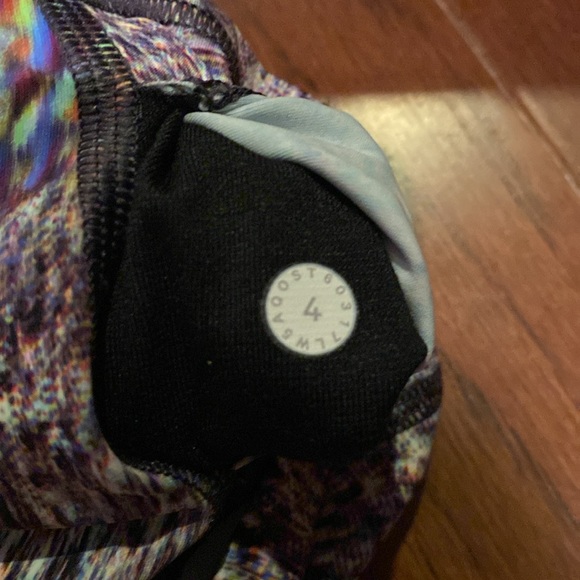 Lululemon Align High Rise Size 4 Leggings - Picture 4 of 6